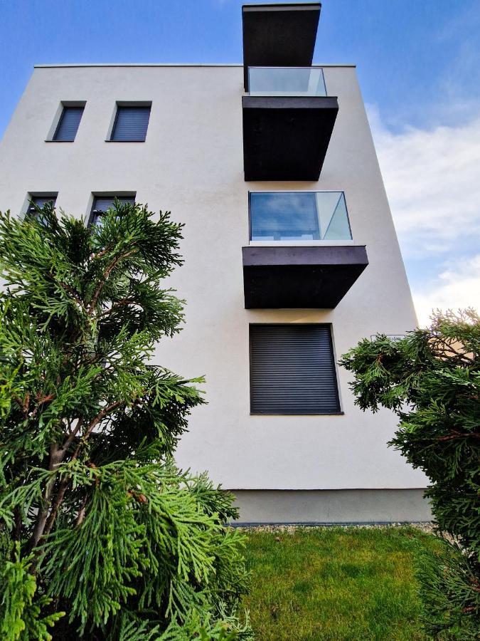 Mirvana Apartments Legacy Residence Timişoara Exterior foto