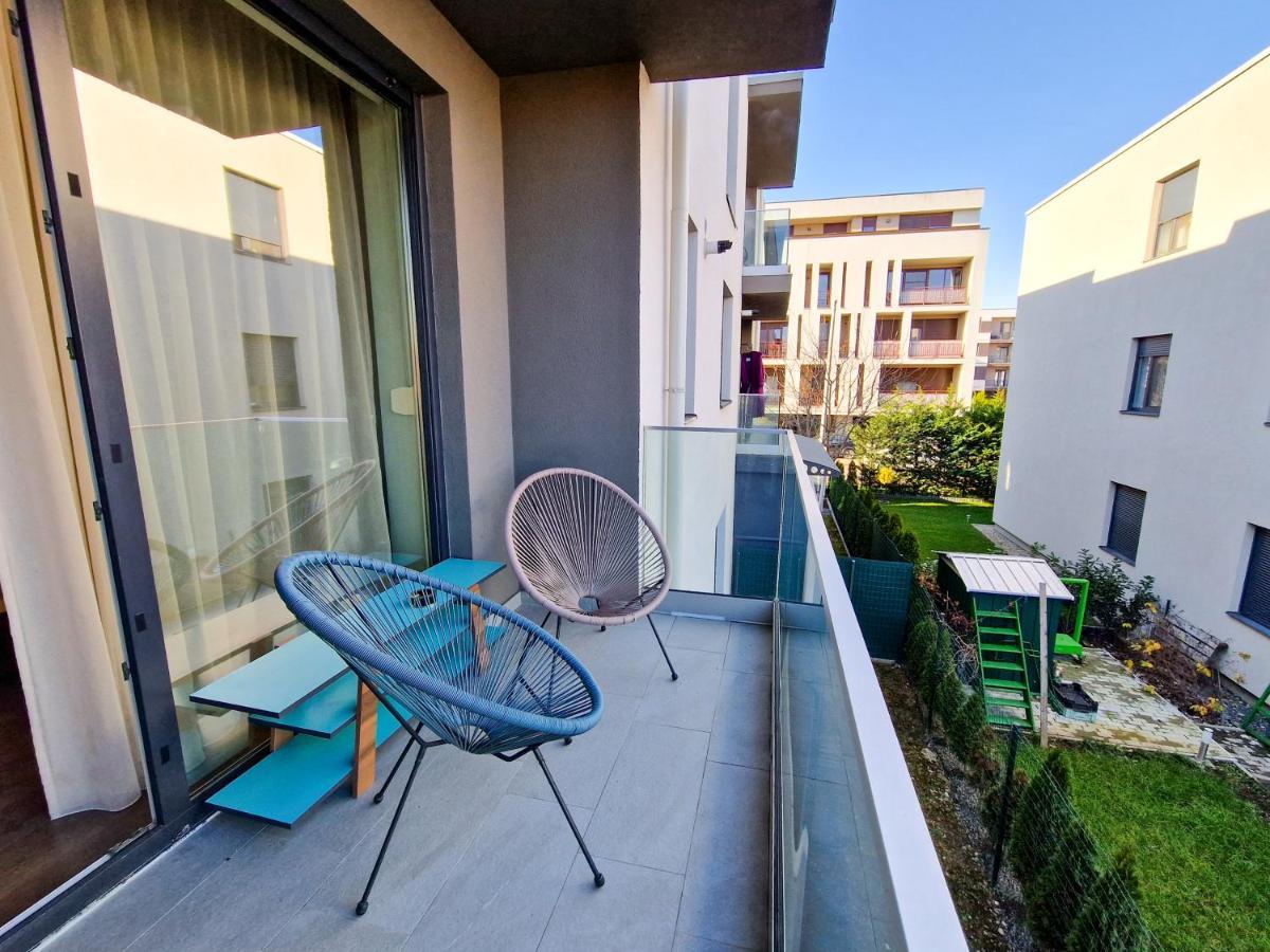 Mirvana Apartments Legacy Residence Timişoara Exterior foto