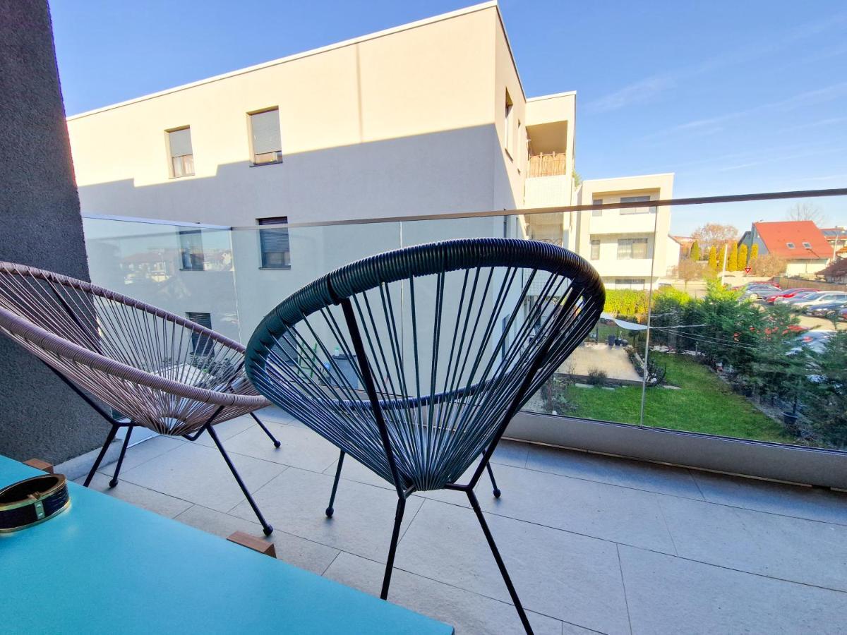 Mirvana Apartments Legacy Residence Timişoara Exterior foto